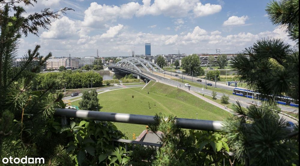 Ekskluzywny apartament w stylu loftowym