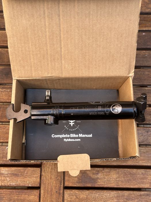 BMX  | Flybikes Proton 21 | Full CrMo - nível profissional + Extras