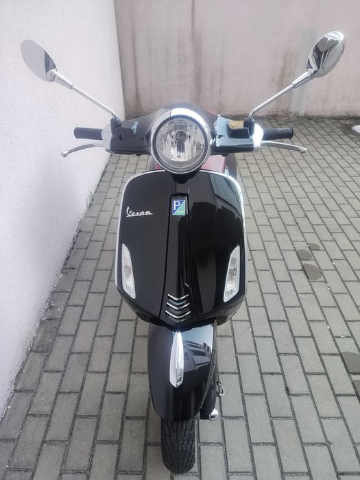 Skuter Piaggio Vespa Primavera