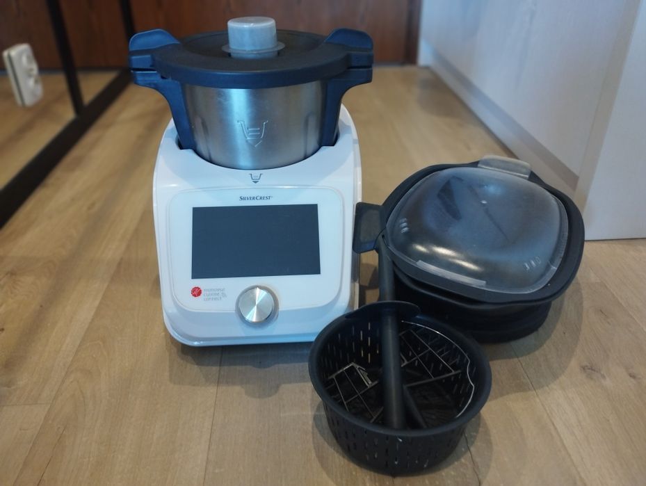 Monsieur Cuisine Connect Lidlomix