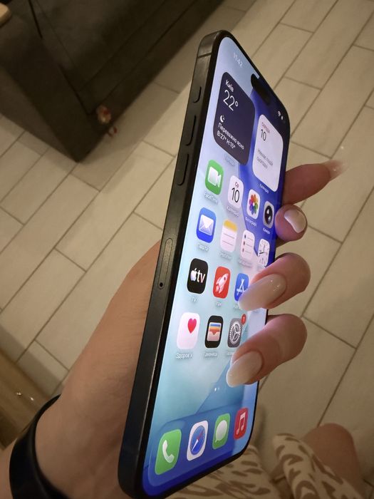 iPhone 15 Pro Max 256 GB