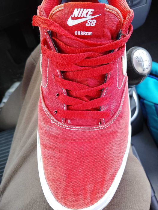 NIKE. Buty używane. 43.