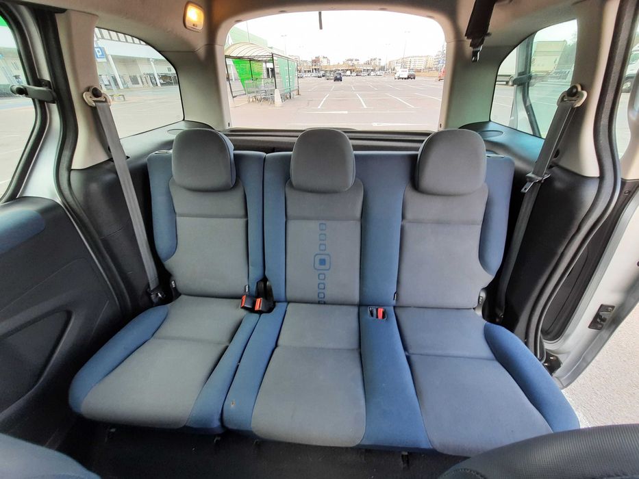 Sprzedam samochód Citroen Berlingo 1.6 HDI Multispace