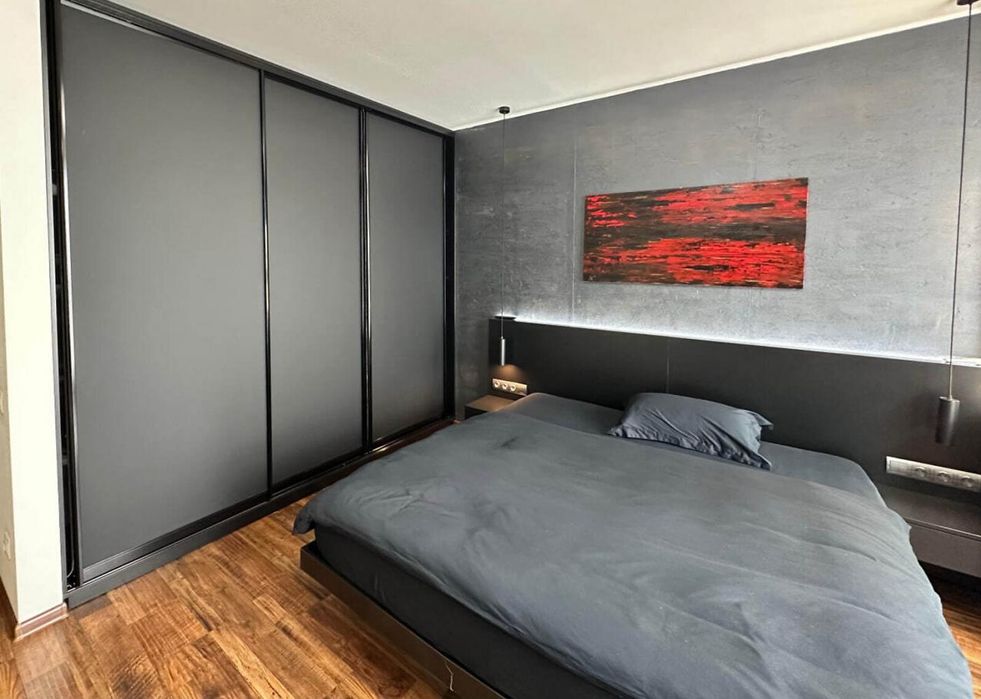 Стильна 2-к квартира 70 м² ЖК Позняки 4-А