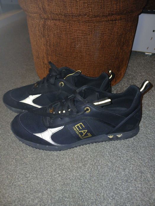 Buty Emporio Armani