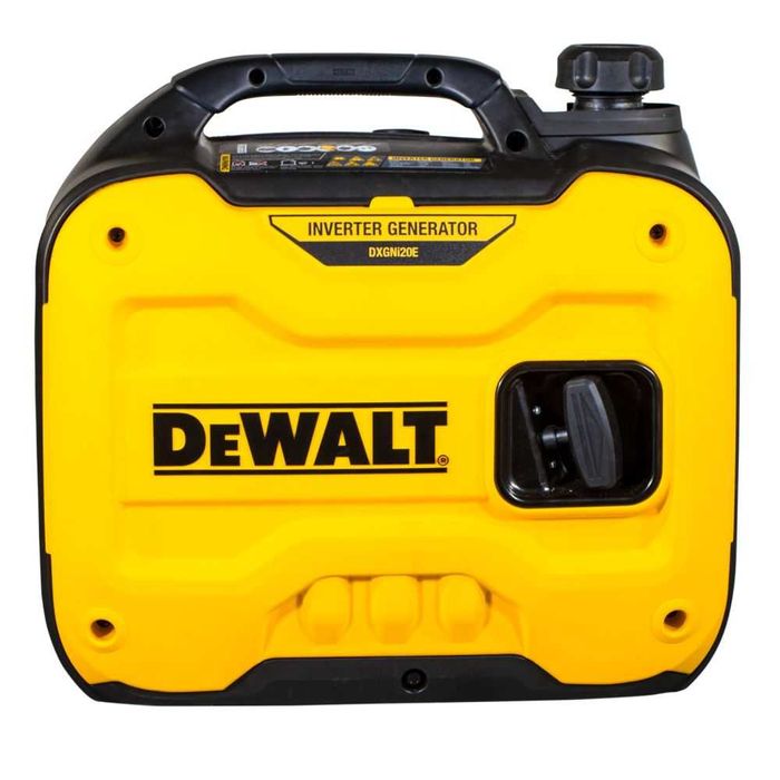 Новий інверторний генератор DeWalt DXGNi20E (2 кВт)