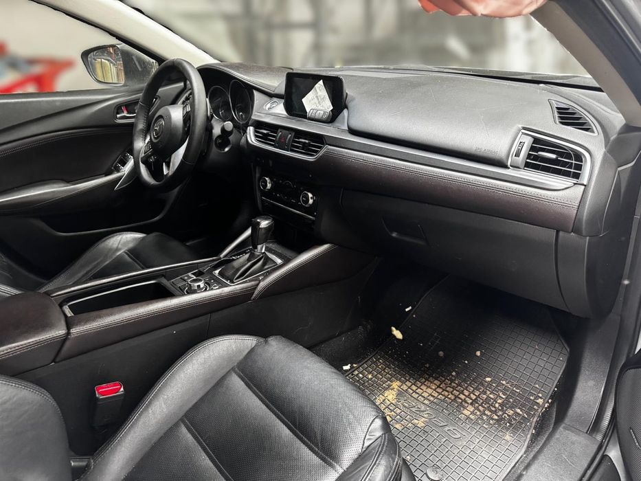 MAZDA 6 2.2 D AUT COD.MOTOR  SHY1