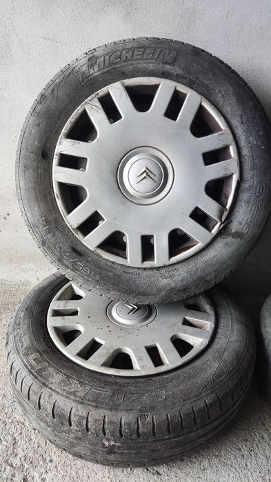 Jantes Citroen C3