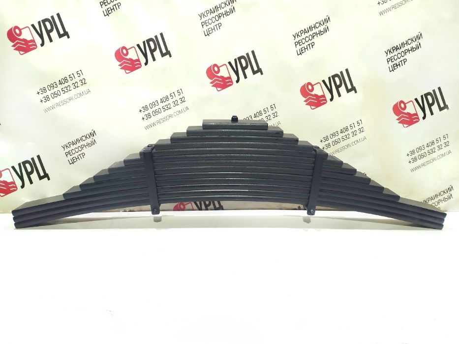 Рессора КАМАЗ 6520 13ти листовая задняя в сборе и по листам