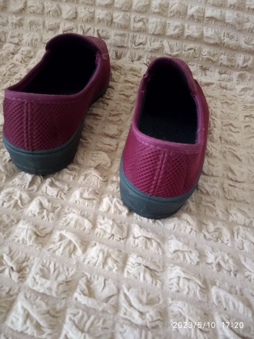 Туфли тапочки мокасины Naturform, р. 40