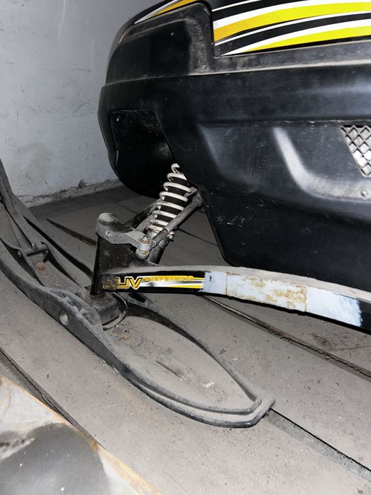 Снігохід BRP ski-doo rotax 600 б/у