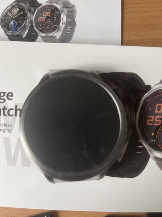 Smart watch 52mm plus paski
