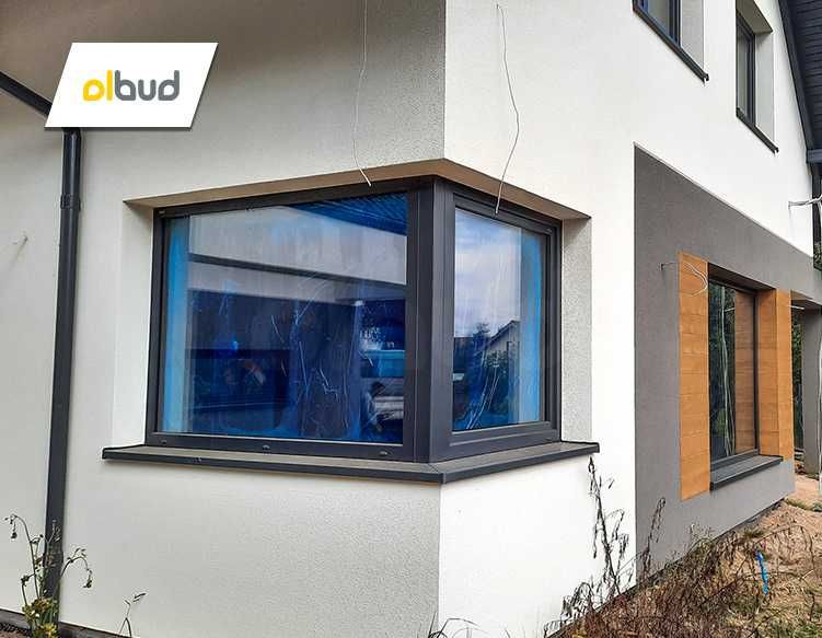 Okna PVC PRIMO82 Wiśniowski VEKA- dostawa, montaż, pomiar- Skarszewy