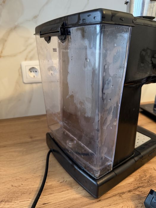 Рожкова кавоварка vitek