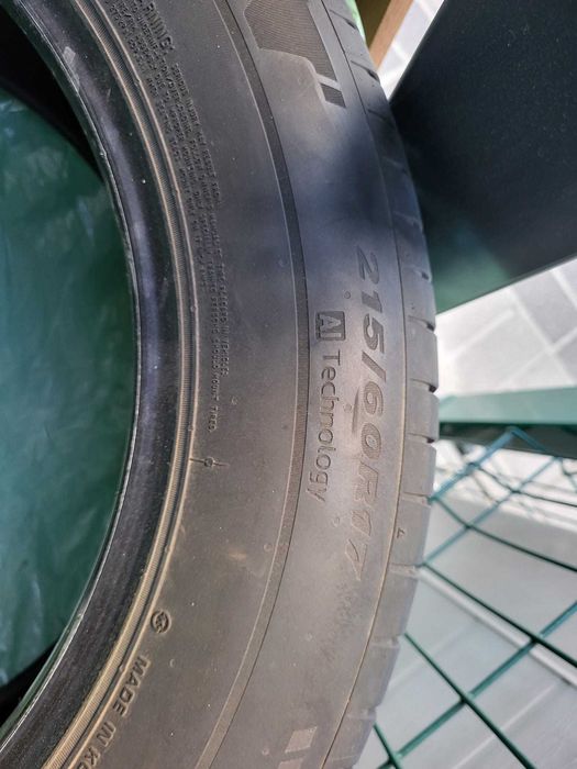 Opony letnie Nexen N'Fera Sport 215/60 R17 96H