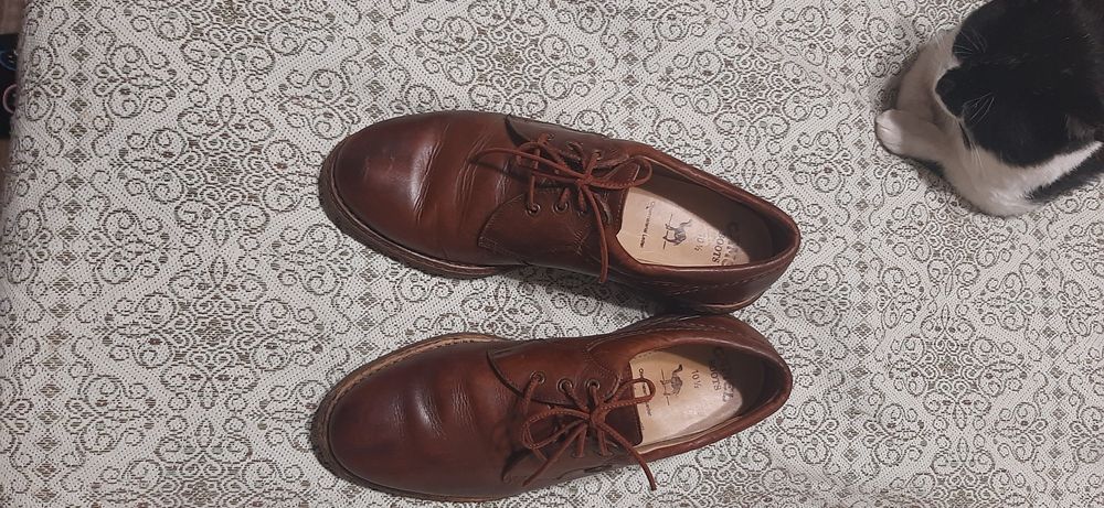 Чоловічі туфлі. Розмір-45.