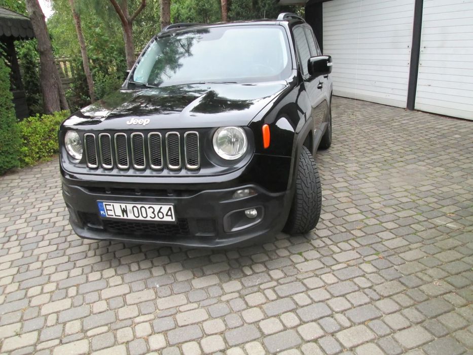 Jeep Renegade