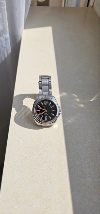 Zegarek d Alton srebrny