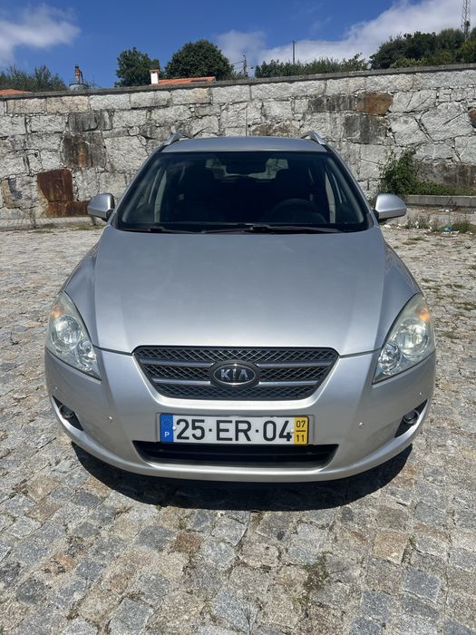 Kia ceed 1.6 crdi 115cv gasoleo