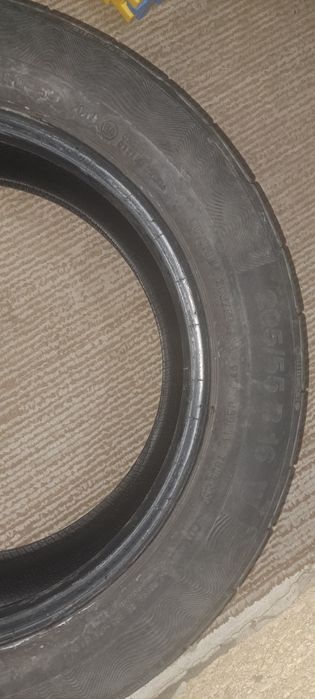 Продам дві шини 205/55/Р16Continental Premium contact 5