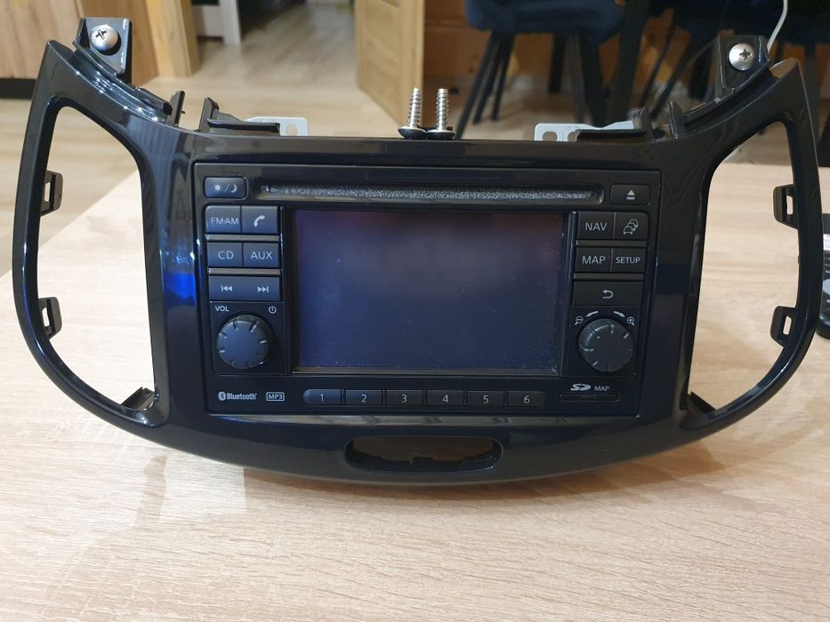 NISSAN JUKE Radio 25915BH20B
