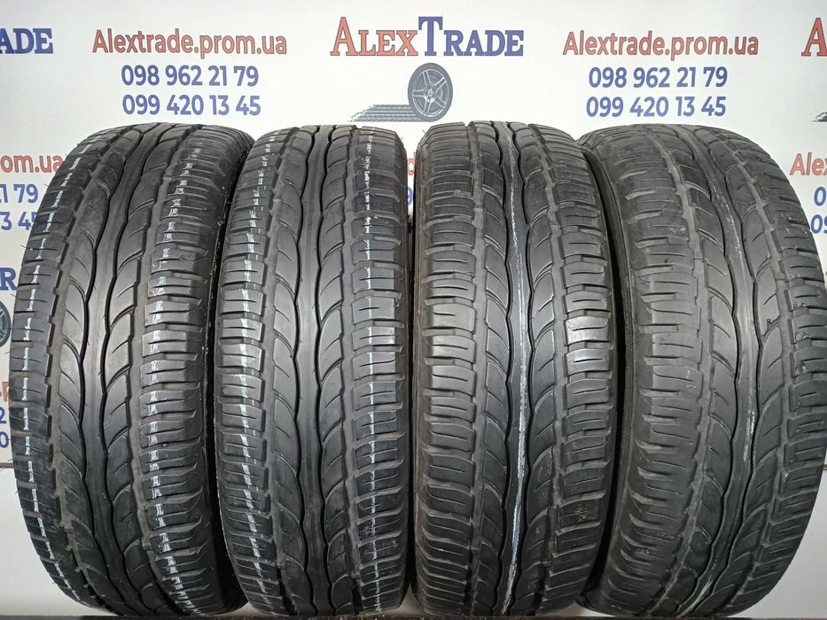 4 шт. 195/60 R15 Sava Intensa HP літні шини б/у