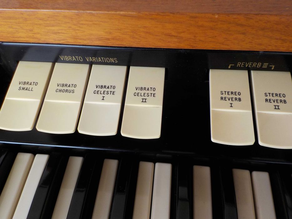 Hammond E112 Tonewheel foldback scanner tube USA -RARE