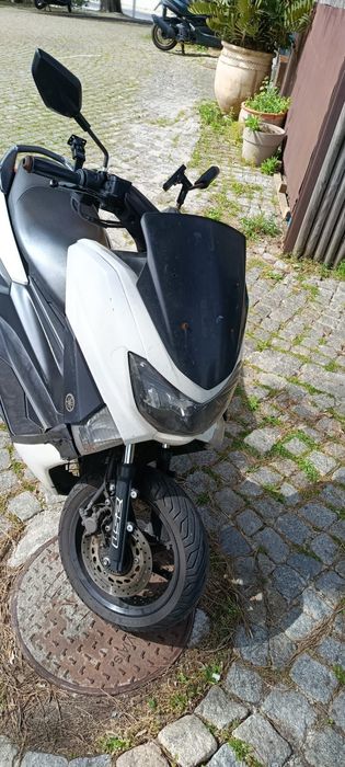 Pra vender hoje nmax do jeito que esta