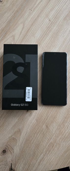 Smartfon Samsung S21 5G