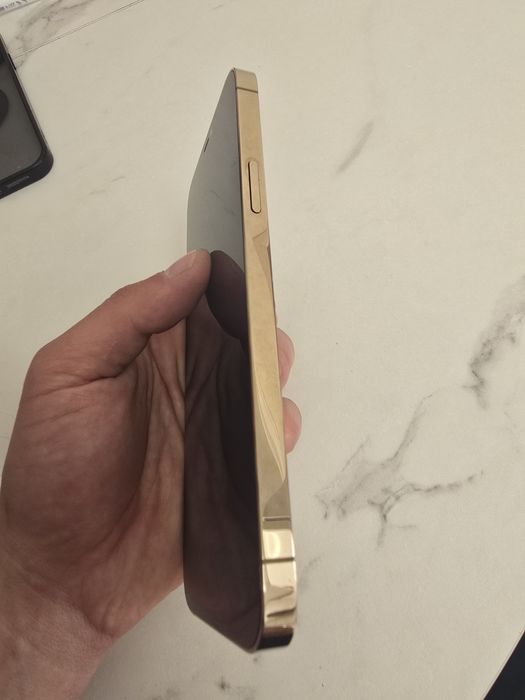 IPhone 12 pro max gold 256 gb