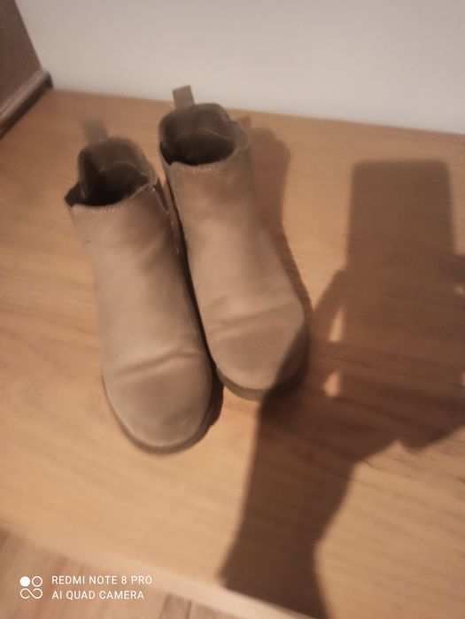 Botki H&M rozm. 32