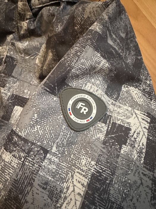 Лыжная куртка Freever