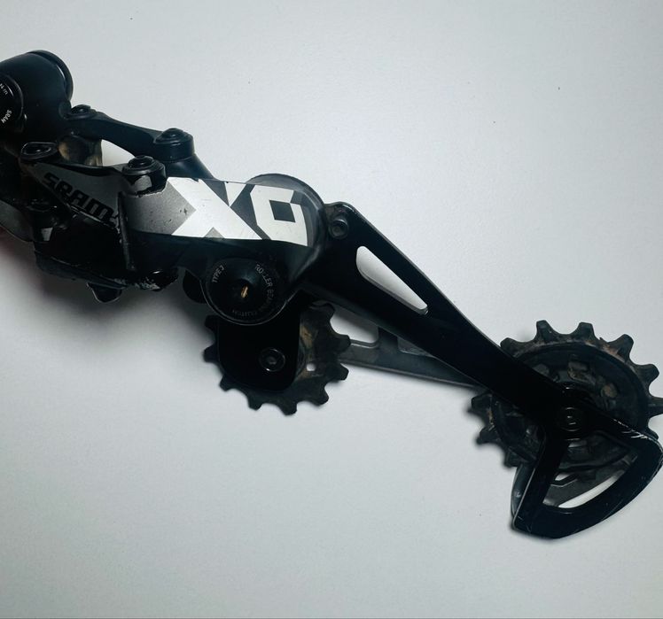 Desviador SRAM X01 12v
