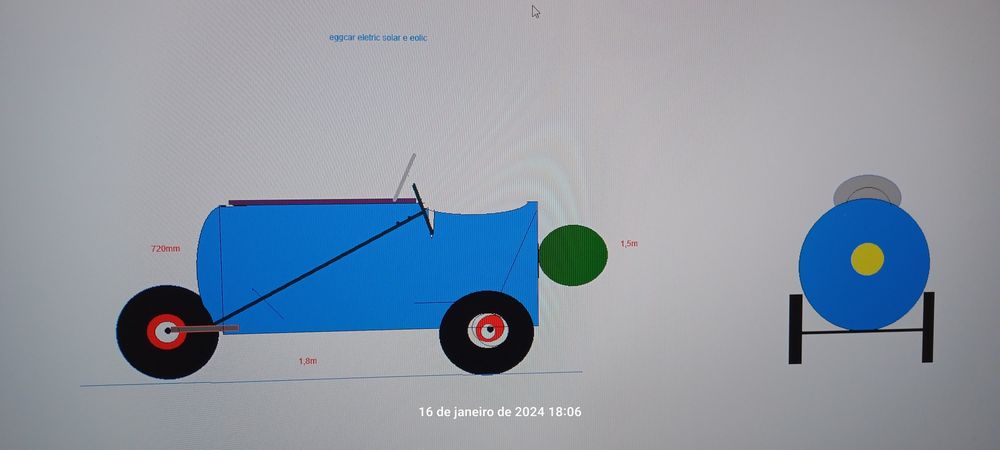 Karts ,trikes,trotis tubo pvc,chapa,alu em kit fvm