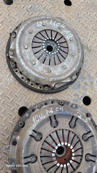 Щеплення на Ауді 100,А6 С4