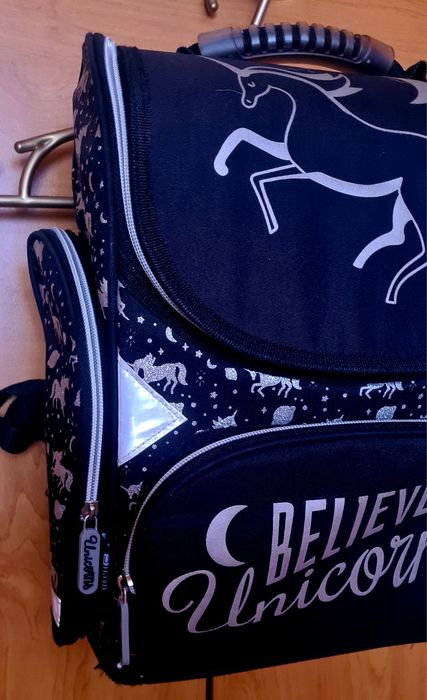 Odzież dziecięca + plecak szkolny