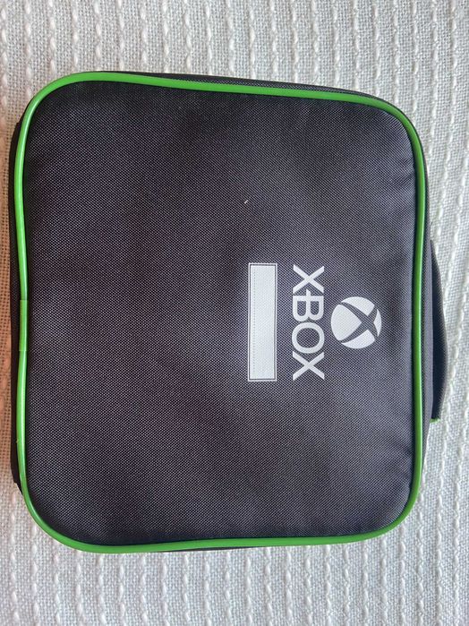 Microsoft Xbox izolowana torba na lunch pokrowiec