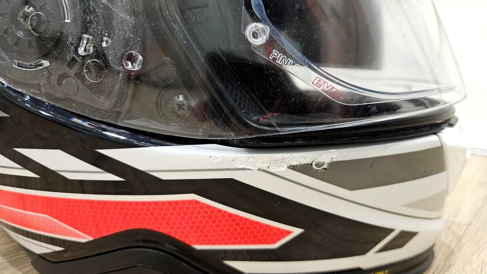 Kask Shoei GT-Air II rozmiar 59-60cm L