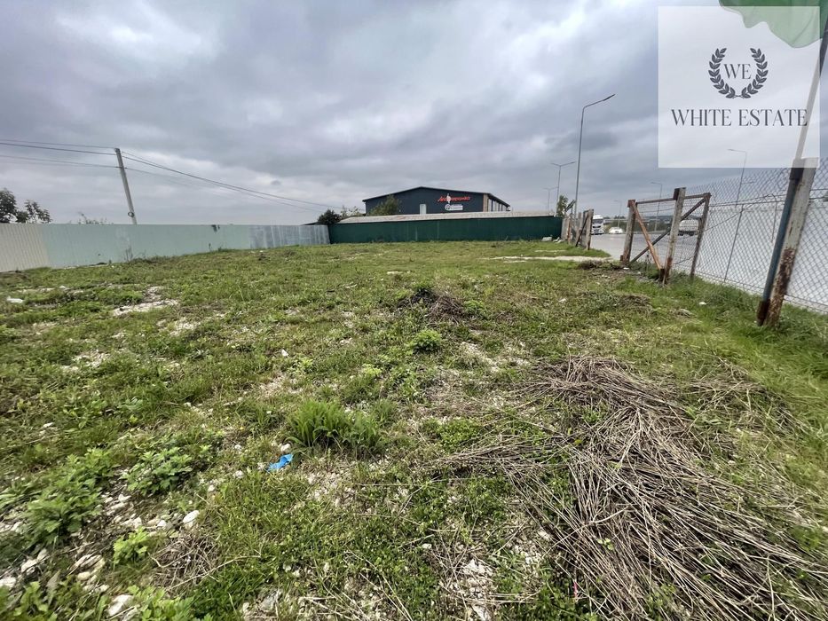 Оренда земельної ділянка Обʼїздна