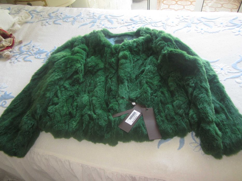 Espetacular casaco Ferrache Novo