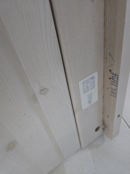 Cama dupla de solteiro + colchões