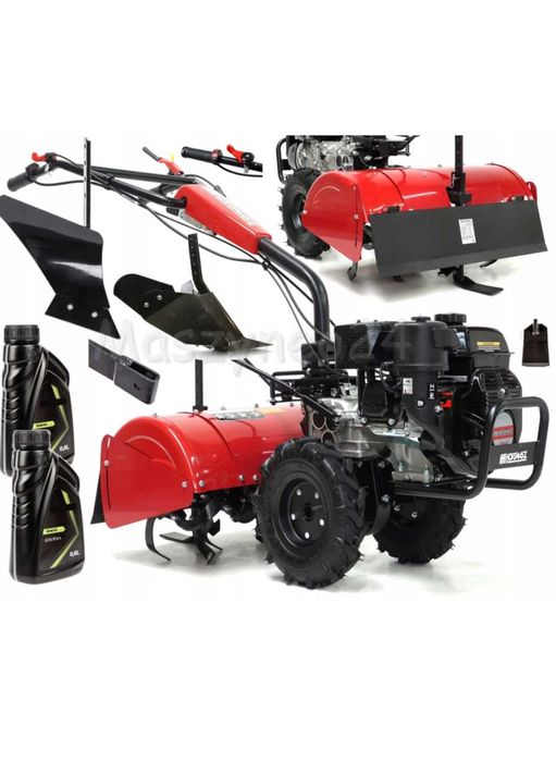 Glebogryzarka Hortmasz