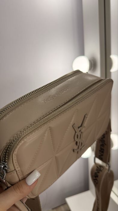 Стильна сумка Yves Saint Laurent