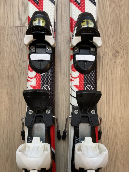 Narty dzieciece ATOMIC RACE 80cm