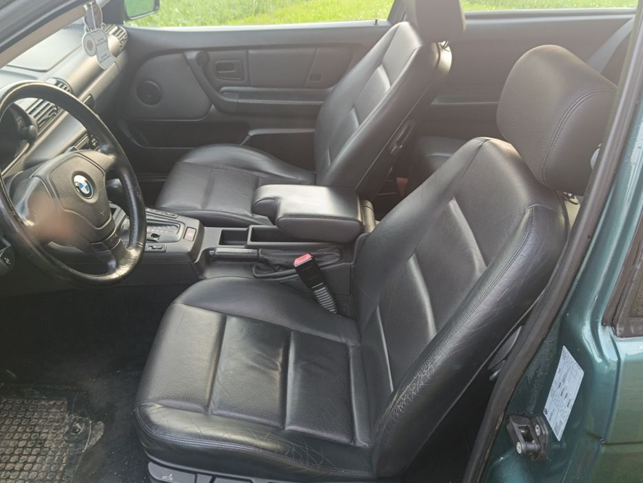 BMW E36 1.9 118km