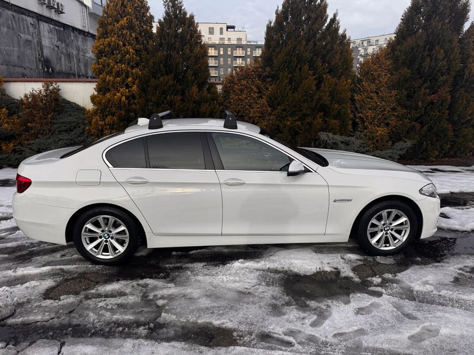 BMW Seria 5 BMW F10, garażowany