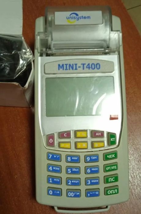 Кассовый аппарат мити Т -400