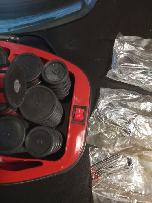 Wałki termiczne termoloki AEG