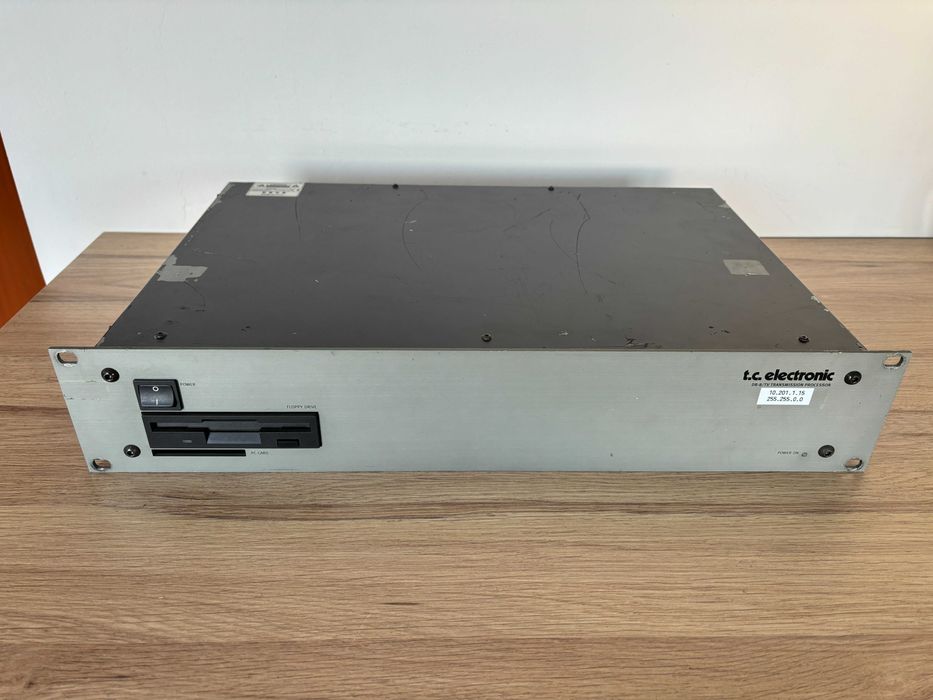 Procesor transmisyjny TC Electronic DB8