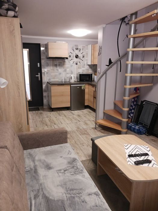 Mieszkanie dwupoziomowe blisko plaży  Dziwnów